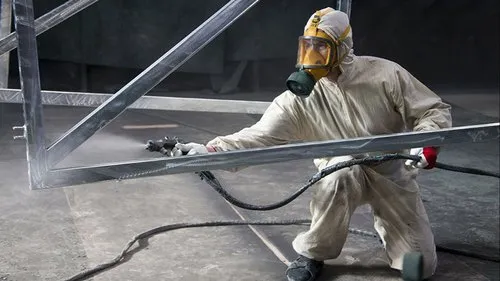 Anti Corrosive Coating Services Zirakpur