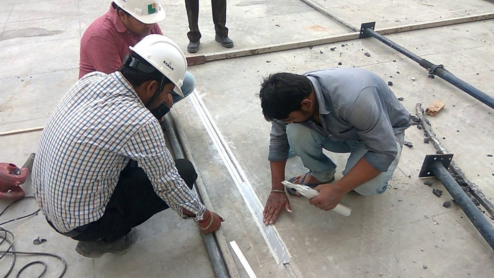 Expansion Joint Services in Zirakpur
